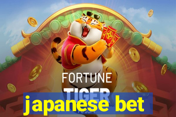 japanese bet